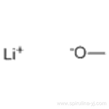 LITHIUM METHOXIDE CAS 865-34-9